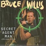 SECRET AGENT MAN 7" (45) UK MOTOWN 1987