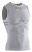 X-Bionic Radtrikot Ärmellos Energizer Summerlight BT2.1 Singlet weiß/grau (Größe: L/XL)
