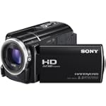 Sony HDRXR260V Cam�scope � disque dur...