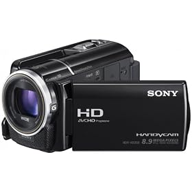 Sony Hdr-Xr260Ve Camcorder-1080 Pixels