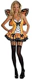 Sexy Fantasy Butterfly Costume - MEDIUM
