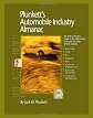 Plunkett's Automobile Industry Almanac 2005: The Only Complete Guide to the Automobile, Truck and Specialty Vehicle Industry (Plunkett's Automobile Industry Almanac)