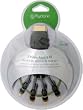 New PSYCLONE Xbox 360 12 ft S-Video Analog AV Cable