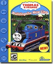 Thomas & Friends - Building the New Line