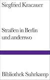 Produkt-Bild: Stra&szlig;en in Berlin und anderswo