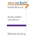 Stra�en in Berlin und anderswo