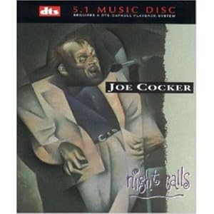 Night Calls, DTS 5.1 Music Disc
