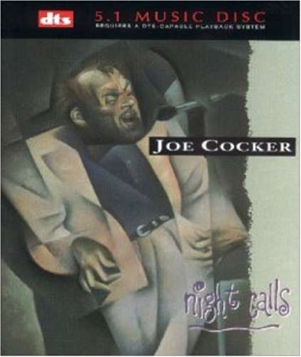 Joe Cocker - Night Calls (CD-Single) - Zortam Music