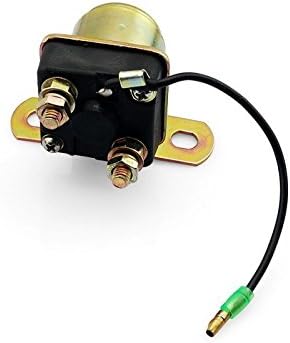1PC Starter & Solenoid Relay Fit For POLARIS ATV SPORTSMAN 90 03-01 89cc