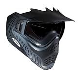 V-Force Profiler Thermal Paintball Goggles - Charcoal