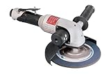 Dynabrade 50350 7-Inch Right Angle Depressed Center Wheel Grinder [並行輸入品]