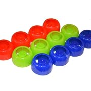 Extra Caps (Set of 6)