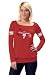 Philadelphia Phillies 2008 World Series Champions Women's Long Sleeve Armband Jersey Top - by Alyssa Milano