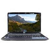 Acer AS7736Z 4809 Pentium Dual Core T4300 2.1GHz 4GB 320GB DVD±RW 17.3 LED Backlit Windows 7 Home Prem w/Webcam