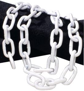 Tie Down Engineering Tie Down Vinyl Coated Hooker Anchor Chain 1/4 inch x6 foot