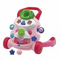 Chicco 00065261200010 - 2 In 1 Chicco Mobil, rosa