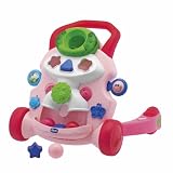 Chicco - 00065261200010 - Trott'Gym - Rose