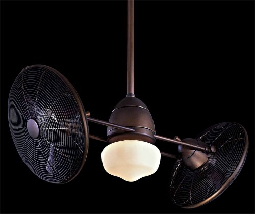 Sale 42 Minka Gyro Wet Oil Rubbed Bronze Ceiling Fan Holiday Deals