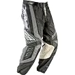 Fly Racing Patrol Race Men's MX Motorcycle Pants - Black