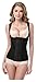Fedo Design Womens Vest 6 Hooks Breathable Workout Waist Trainer Corset Waist Cincher