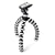 Joby GP2-D1EN Gorillapod Flexible Tripod for Digital SLR Cameras with Bubble Level