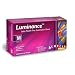 Aurelia Luminance 2988 Latex Glove, Powder Free, 9.4" Length, 5 mils Thick