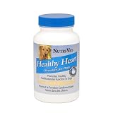 Nutri-Vet 33799 Healthy Heart Canine Chewables 60 Count