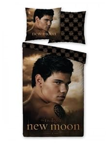 The Twilight Saga: New Moon Merchandise - European Style Duvet Bed Cover (Jacob) (Size: 53
