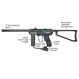 Kingman MR1 Tactical Paintball Marker - Olive