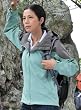 Women's Portland stretch bonded soft shell hooded jacket