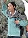 Women's Portland stretch bonded soft shell hooded jacket