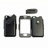 Cuffu I-Phone Aluminiam Case-Black
