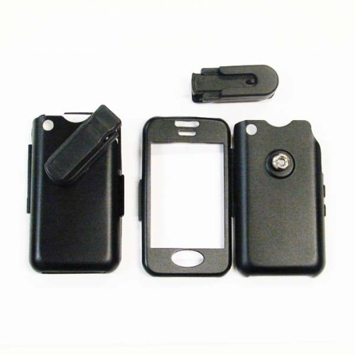 Cuffu I-Phone Aluminiam Case-Black