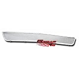 10-12 2011 2012 Acura MDX Bumper Stainless Mesh Grille Grill Insert by APS