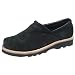 Simple Unclog - Black Suede