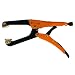 Grip-On 233-06 6-Inch Self-Adapting Jaws Locking Pliers with Swivel Tips, Nickel-Plated