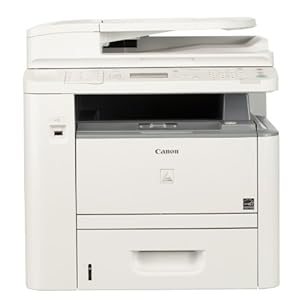 Canon imageCLASS D1370 Wireless Monochrome Printer with Scanner, Copier and Fax