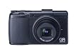 Ricoh GR DIGITAL III 10 MP CCD Digital Camera with 28mm f/1.9 GR Fixed Lens and 3-Inch LCD