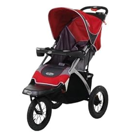 Instep - Suburban Safari Jogging Stroller