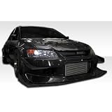 2003-2006 Mitsubishi Evo 8 9 Duraflex VT-X Wide Body Kit - Includes VT-X Widebody... by DuraFlex&node=15684181