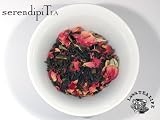 Cotillion (Rose Petels, Oolong) ~ 4 oz. box ~ SerendipiTea