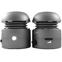 Chill Pill Mobile Speakers iPod/MP3 Players & Laptops - Silver