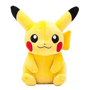 ポケモンセンターオリジナル ぬいぐるみ ピカチュウ〜おすわりVer.〜