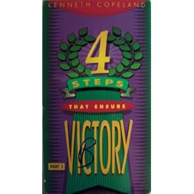 Four Steps That Ensure Victory Part I [VHS]