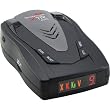 Laser/Radar Detector with Patented VG-2 Cloaking Technology