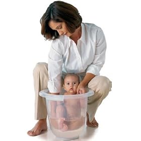 The Original TummyTub Baby Bath