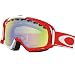 Oakley Crowbar Goggle - Mens - Canada/Persimmon