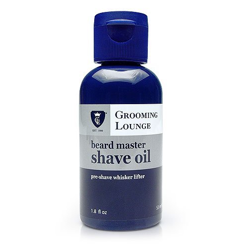 Grooming Lounge Beard Master Shave Oil