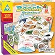 Magnetic Beach Puzzle