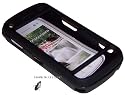 mobile:instyle Black Crystal Case für Nokia N97
